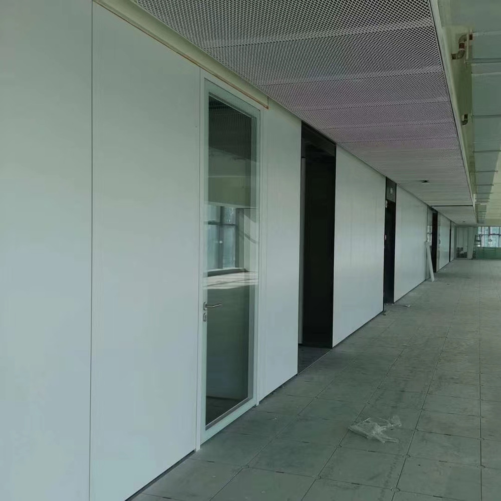 color coated aluminum