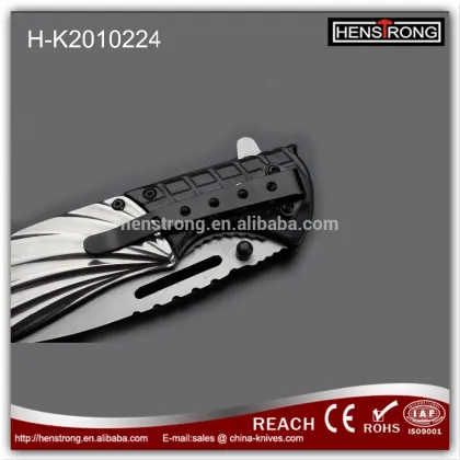 Wholesale Knife Blade Hand Tool Coating Knife Hand Tool Black Coating Knife With Plastic Handle