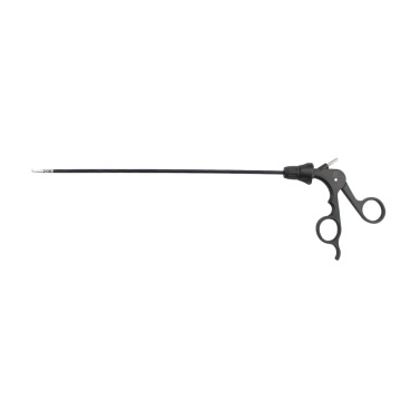 Laparoscopic 90°curved maryland dissecting forceps 5*330mm