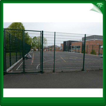 Welded Mesh Scurity Fence Panels