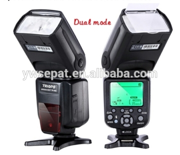 TR-988II E-TTL & I-TTL AF Flash for Canon 70D 60D 7D 6D 5Ds T6i T6s T5i T5 T4 T3i