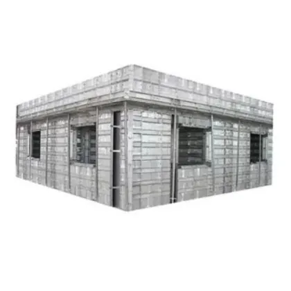 Corrosion Resistance Aluminum Formwork System