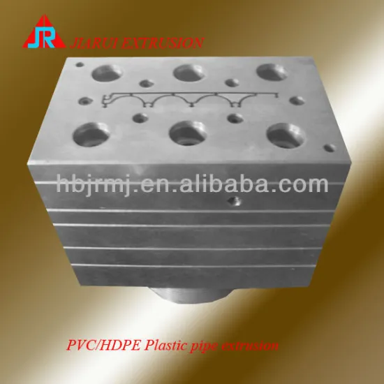 pvc pipe fitting mould