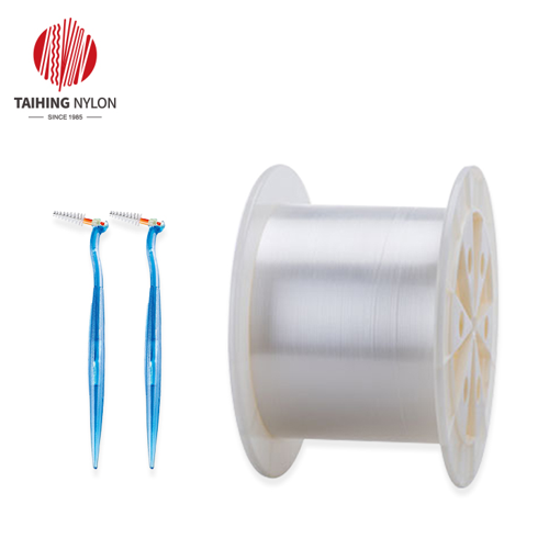 Casfil-nylon1010 filament for interdental brush