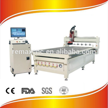 Remax-1530 Linear Type CNC Wood Router With ATC Water Cooling Spindle