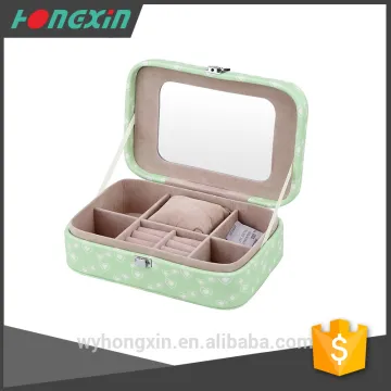 best selling cardboard makeup set wholesale trinket box