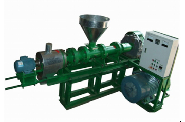 Single Screw Fish Pellet Machine