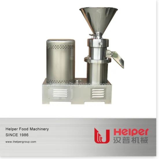 Bone Mill Crushing for Meat Emulsifying