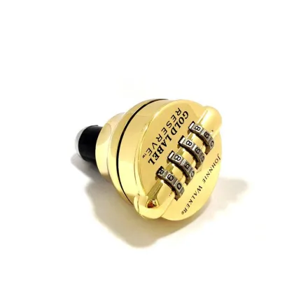 Red Wine Metal Stopper for Bottles