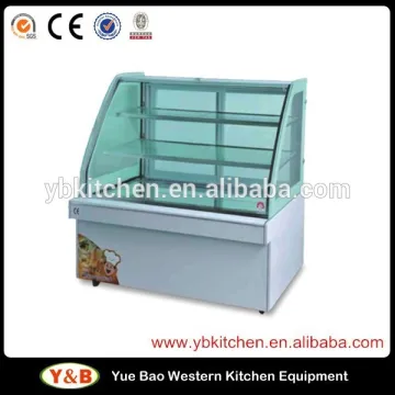 Refrigeration Showcase of Cake/Counter Top Food Showcase Refrigeration Showcase of Cake