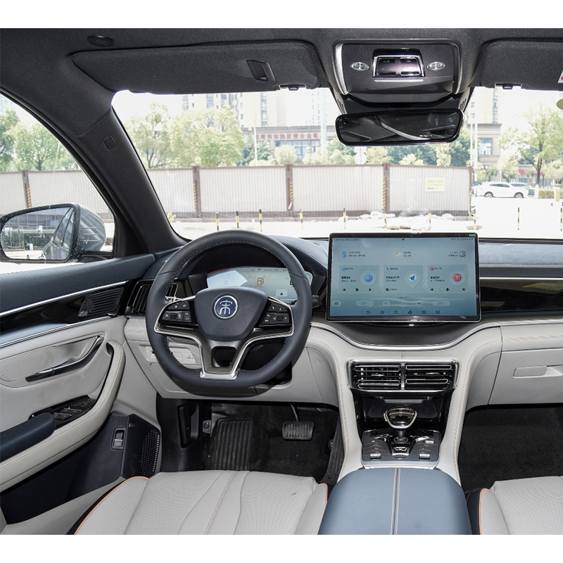 Electric Vehicle Byd Song Plus Ev Electric Vehicle Byd Song Plus Ev