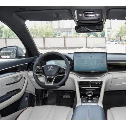 BYD Song PLUS EV new energy vehicle