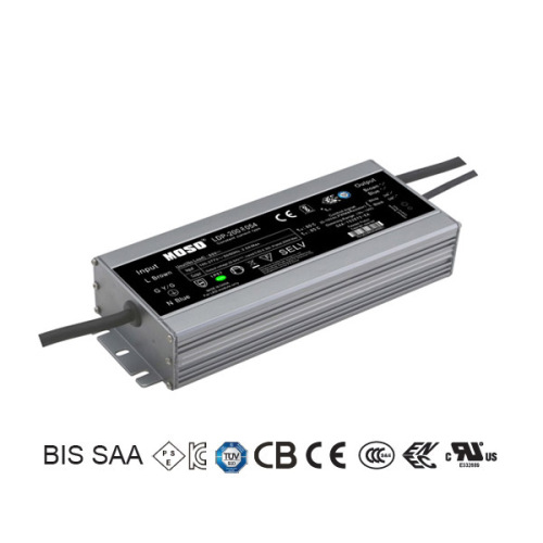 Programmable High Efficiency LED Power Supply 200W