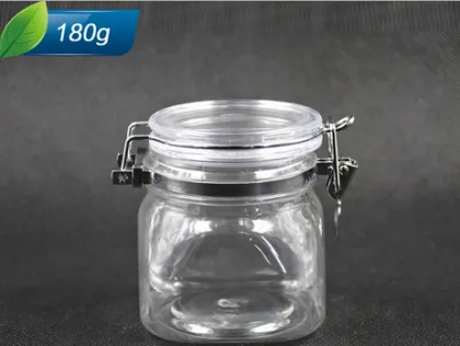 pet kilner jar