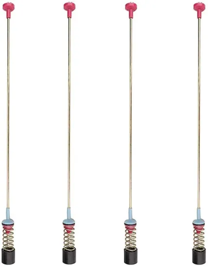 Upgraded DC97-05280S Washer Suspension Rods 27.5in Damper Assembly - Replaces AP5799907 for Samsung Washer
