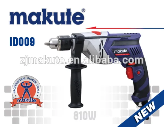 china drill tool 13mm 850W double bearing