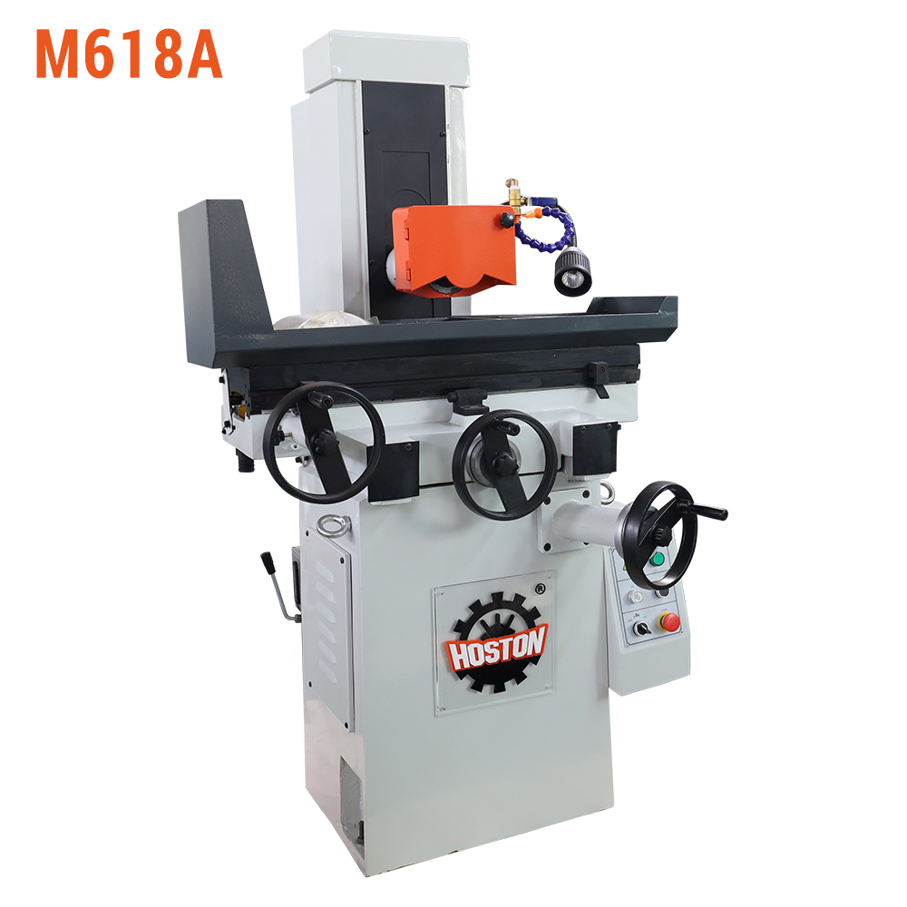 Χαμηλού κόστους καλής ποιότητας επιφανειακή μηχανή λείανσης M618A