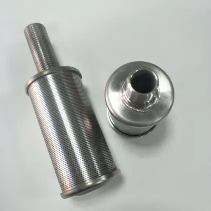 Johnson Screen Resin Trap For Ion Exchange Resin