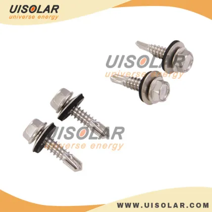solar project fastener self tapping screw