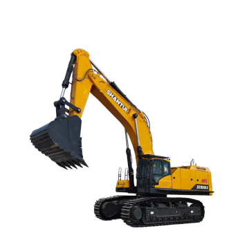 Shantui SE950LC: Excavator Hydraulic Crawler หนัก 90 ตัน