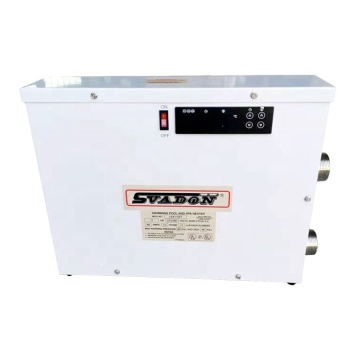 Guangzhou Factory Supply Swimming Pool Electric Heat Pump & Water Heaters