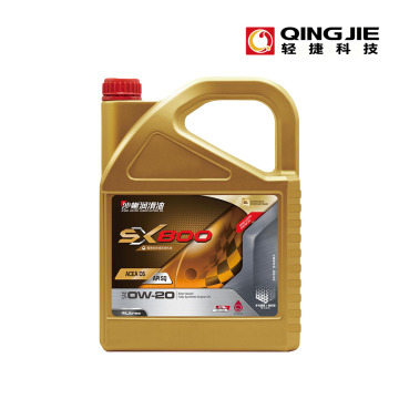 Premium SX800 SP 0W-20 C6 Ester Oil