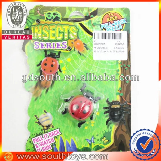 pull back beetle car toys