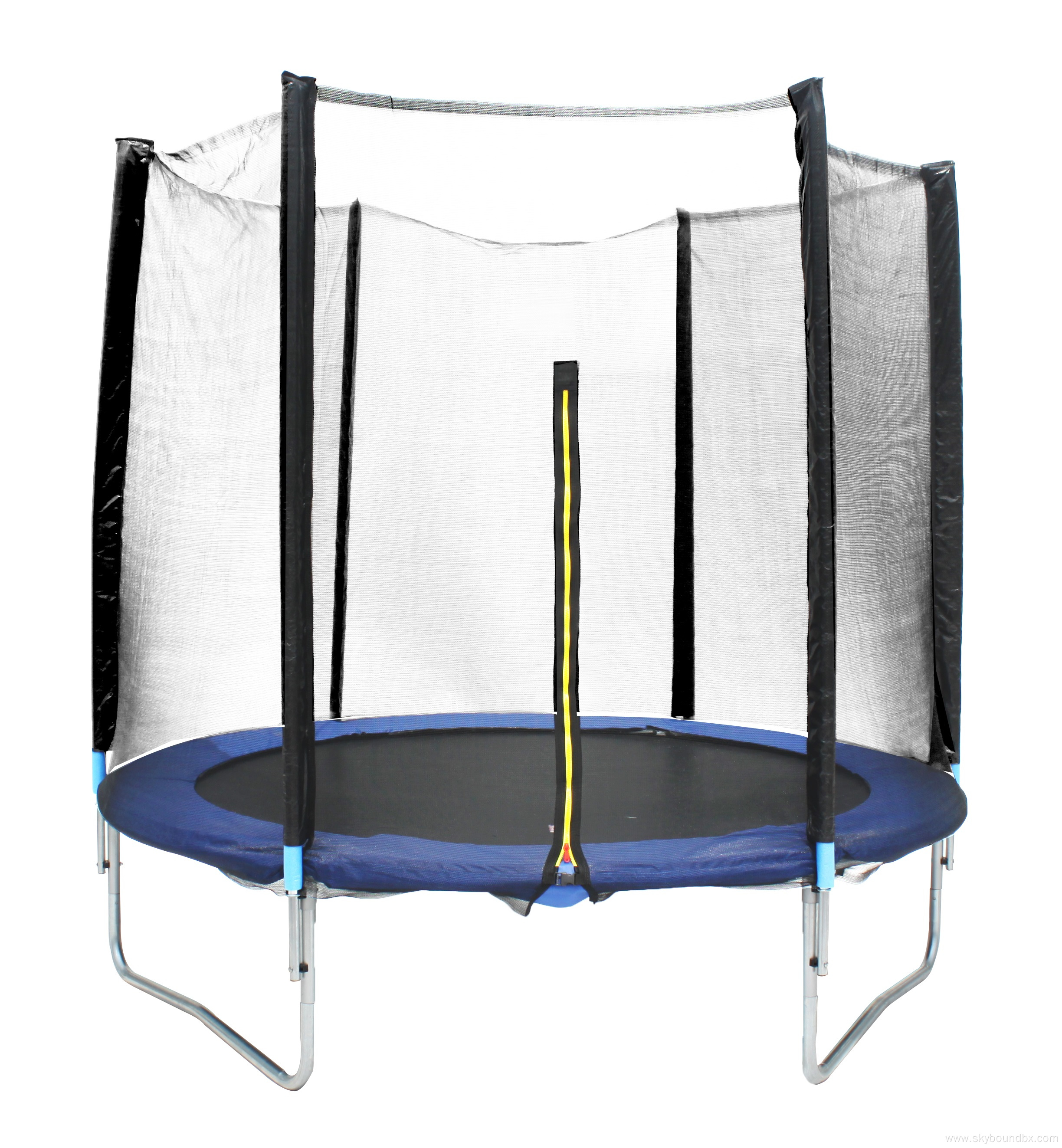 Top sell trampoline 10ft with jumping high pad