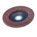 Brown Fused Alumina Abrasive Flap Disc for Polishing