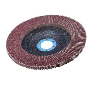 Brown Fused Alumina Abrasive Flap Disc for Polishing