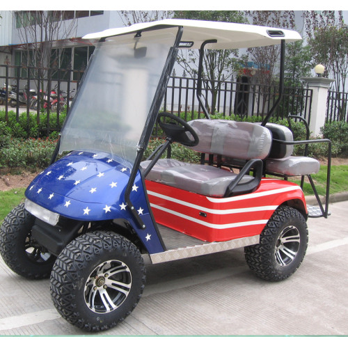 electric golf carts for sale with cheap prices