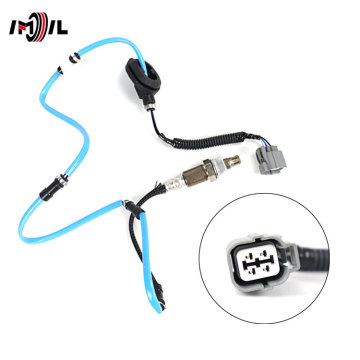 IMIL Auto Parts Sensor de oxígeno delantero OEM 36531-RAC-U02 para Honda Accord