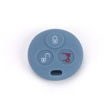 Benz Silicone Car Key Cover Protection