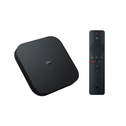 Xiaomi Mi Box S - Original Global Version 4K Android TV Box