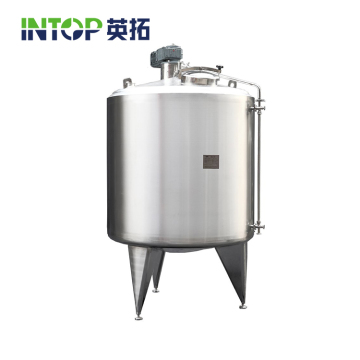 Competitive Price Food Grade Emulsifying Fruit Juice Mixing Tank