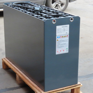 FM-X20 48V 775AH 5PZS775電気フォークリフトトラクションバッテリー
