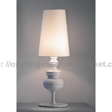 modern european table lamps
