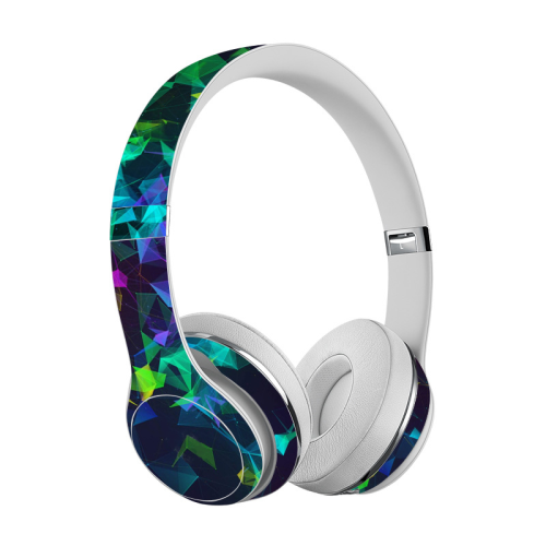 Anti-scratch Gaming Headset Creative Stickers for Kids