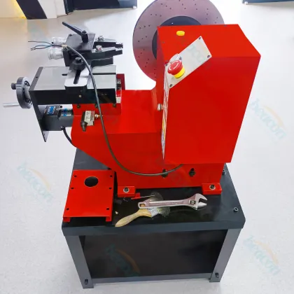 C9335A Automotive Brake Drum Disc Lathe