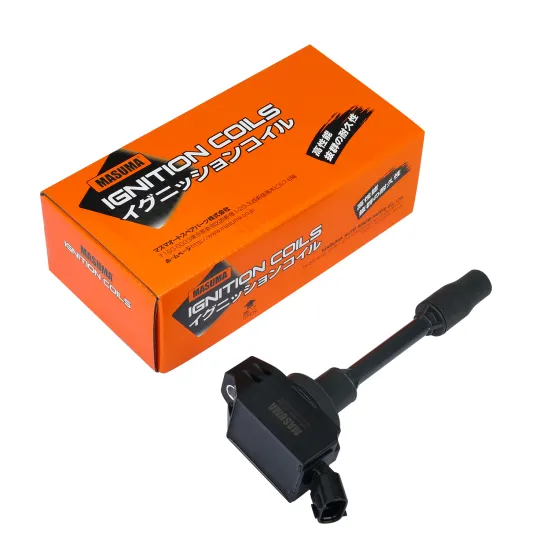 MASUMA MIC-136 Original Auto Ignition Coil Booster for Lexus Toyota Racing Cars