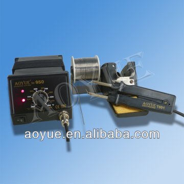 Aoyue Int950 SMD Hot Tweezers/Mini Soldering Station
