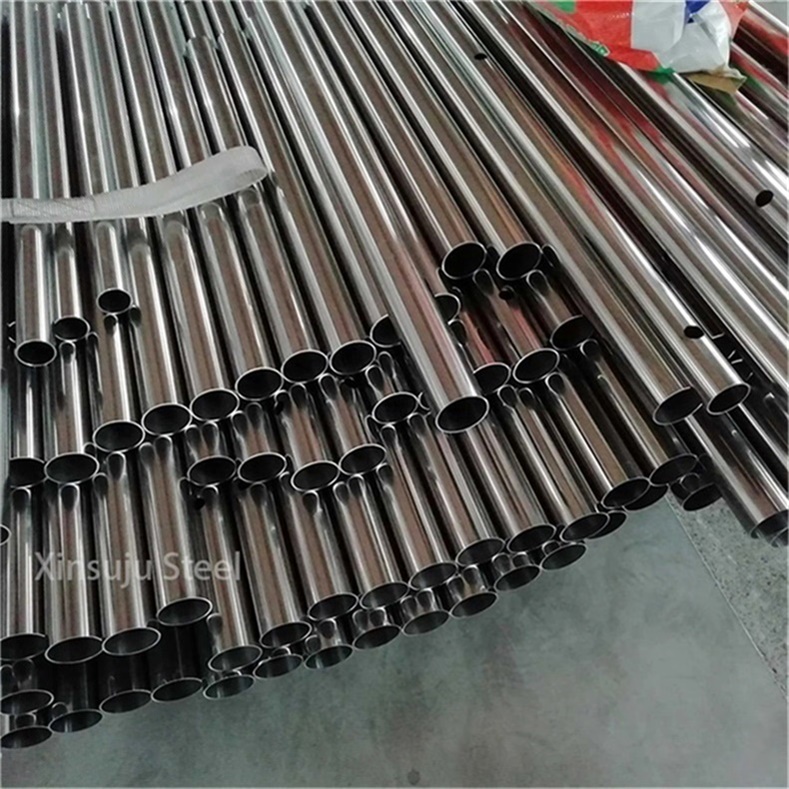 Low Price ASTM 310S Stainless Steel Seamless Tube