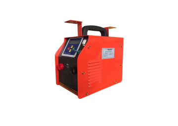 DPS10-15KW Ηλεκτροσυγκόλληση μηχάνημα για hdpe