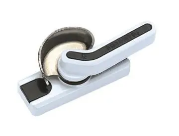 Popular CHUGN patent  Crescent Lock