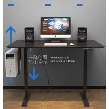 Height adjustable Teachers tables