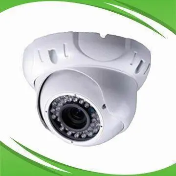 1/3" Color Sony 960H CCD/Sony Vandal-proof Dome Camera