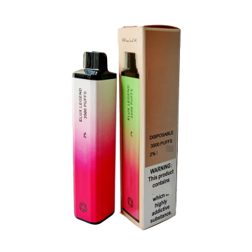 Elux Legend 3500 Puffs Disposable Vape