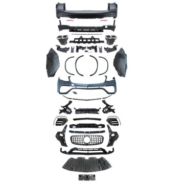GLC Class X253/C253 GLC63 AMG Body Kit Compatible with BENZ GLC