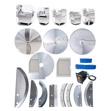 Custom 440C Stainless Steel Food Machinery Blade Manufacturing