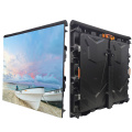 Outdoor P5 Football Stadium Werbung LED TV Wall